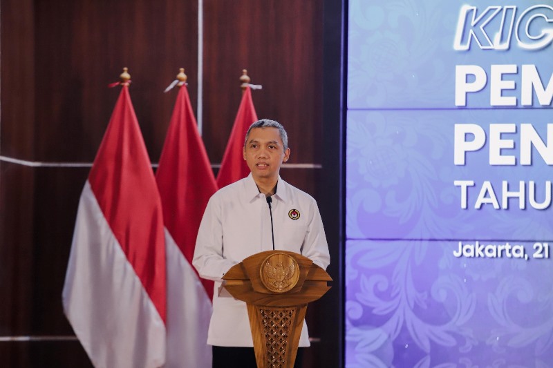 Data Valid Kunci Kebijakan Presisi, Kemenko PMK Dukung Pemutakhiran PK-25