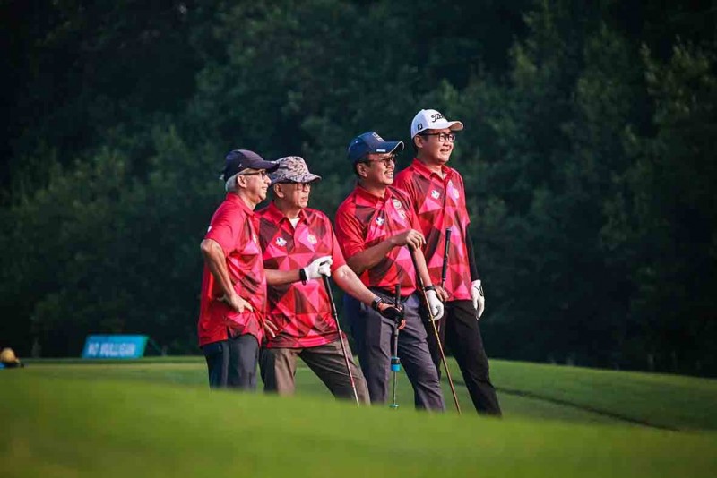 Unpad Open 2025 Himpun 152 Pegolf Alumni, Donasi Rp200 Juta untuk Dana Abadi