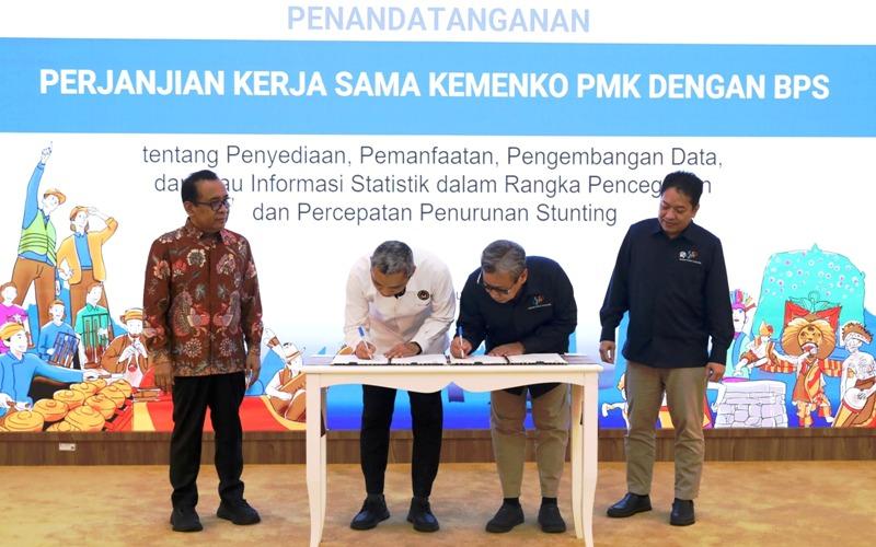 Menko PMK Dorong Pentingnya Data Akurat dan Precision Policy Dalam Penanggulangan Stunting