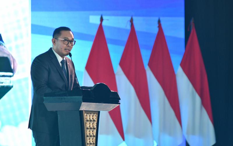 Indonesia Bersiap Jadi Intermediary Country dengan Strategi Cerdas Hadapi Tarif Trump