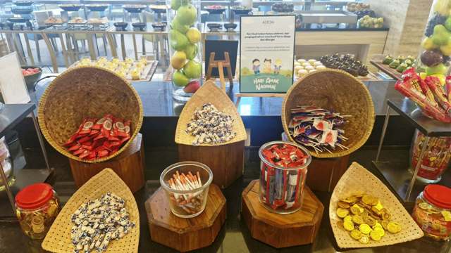 Rayakan Hari Anak Nasional, ASTON Priority Simatupang Suguhkan Nostalgia Rasa Ala 90-an