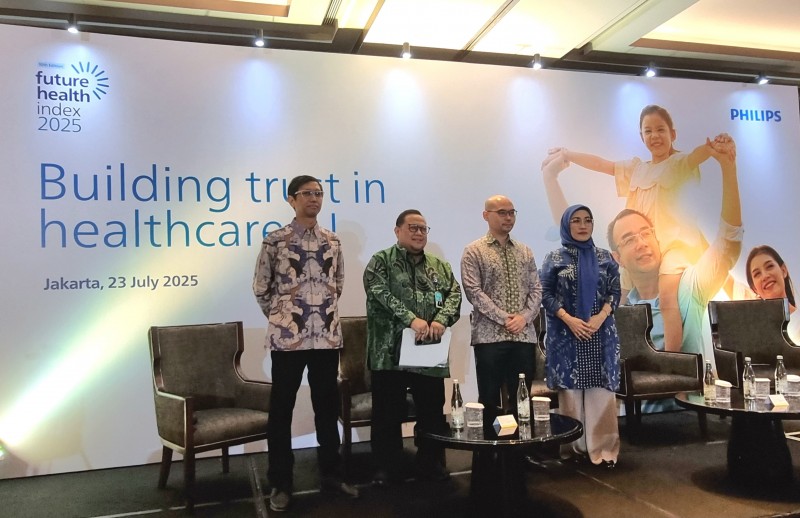 Dorong Kepercayaan Publik terhadap AI, Philips dan Dua RS Unggulan Ungkap Tantangan