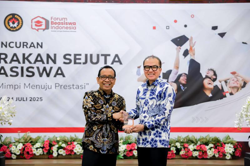 Menko PMK: The Gifted and The Talented Harus Diselamatkan Lewat Akses Pendidikan