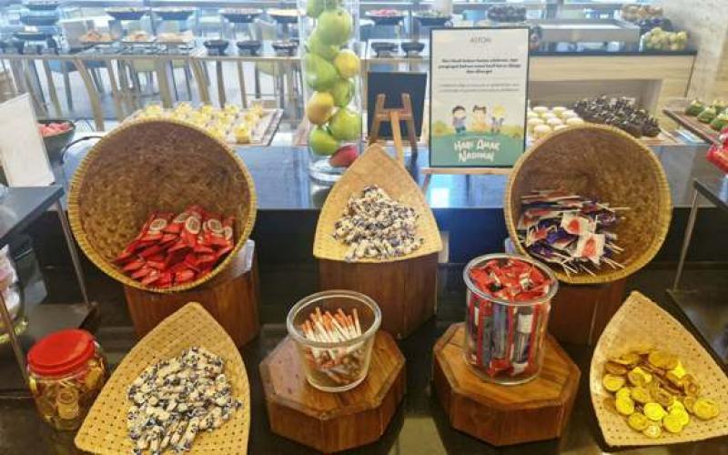 Rayakan Hari Anak Nasional, ASTON Priority Simatupang Suguhkan Nostalgia Rasa Ala 90-an