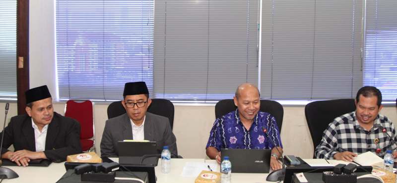 Komitmen Perbaikan Layanan Jamaah Indonesia, Kemenko PMK Gelar Rapat Evaluasi Haji 1446 H dan Persiapan Dini Haji 1447 H