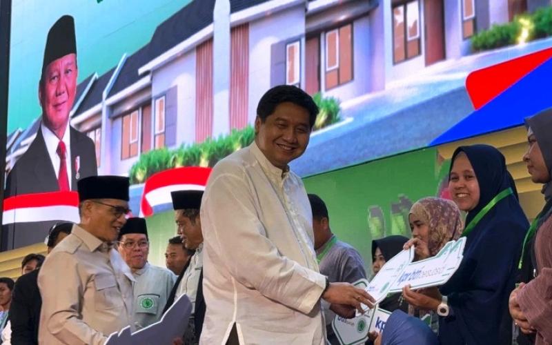 Menteri PKP Gandeng MUI untuk Perluas Akses Hunian Layak
