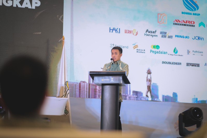 Teguh Agung Hartanto Resmi Pimpin HIPMI Jakpus: Saatnya Pengusaha Muda Ambil Peran Nyata!