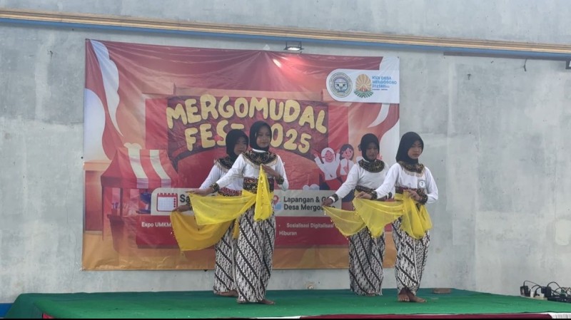 KKN, Mahasiswa Unsoed Gelar Expo Desa dan Perkuat Digitalisasi Warga