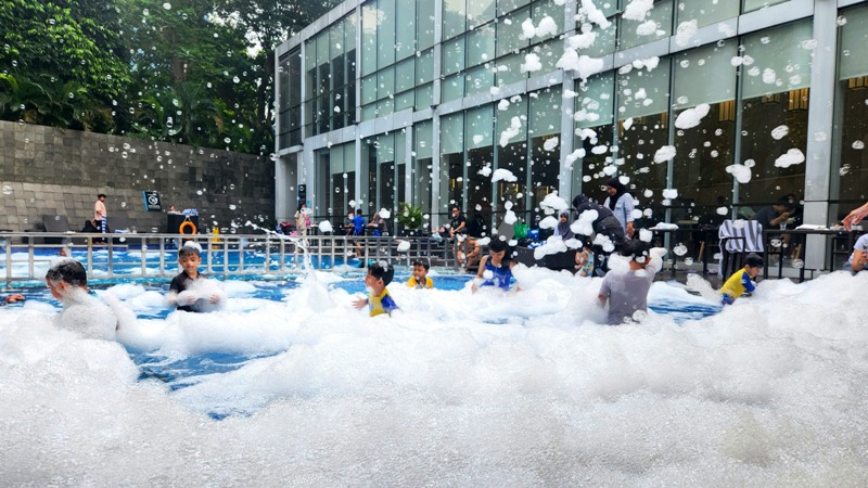 Staycation Keluarga Jadi Makin Seru di Jakarta Selatan, Ini Rekomendasi Hotelnya