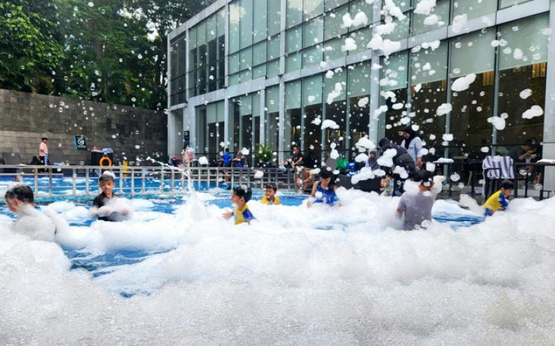 Staycation Keluarga Jadi Makin Seru di Jakarta Selatan, Ini Rekomendasi Hotelnya