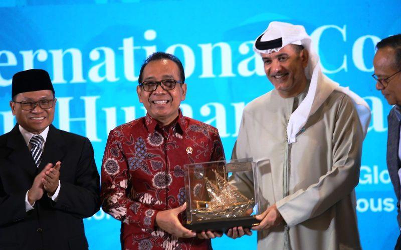 Menko PMK: Indonesia Siap Jadi Laboratorium Persaudaraan Dunia