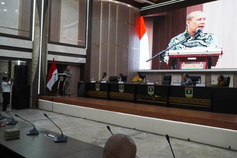 WTBOS Tak Sekadar Monumen, Kemenko PMK Inisiasi Tata Kelola Kolaboratif Demi Masa Depan Sawahlunto