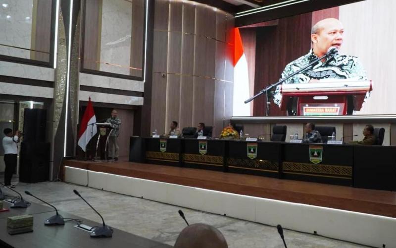 WTBOS Tak Sekadar Monumen, Kemenko PMK Inisiasi Tata Kelola Kolaboratif Demi Masa Depan Sawahlunto