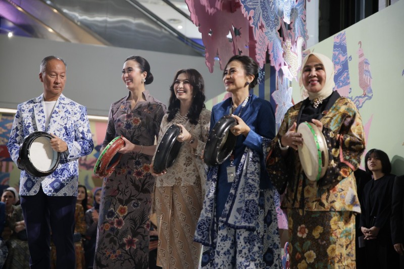 Gelar Batik Nusantara 2025: Dari Kain Leluhur ke Runway Masa Kini