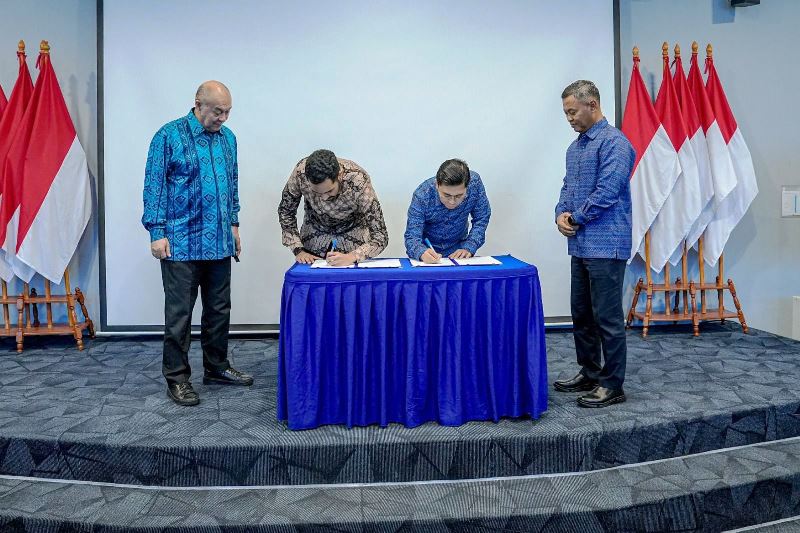 Transjakarta Gandeng Binawan Group untuk Penyaluran dan Sertifikasi Internasional Pramudi