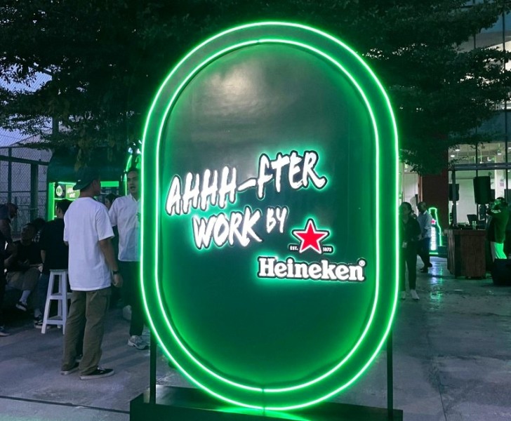 Menikmati Waktu Setelah Jam Kerja Lewat Pengalaman Multisensori