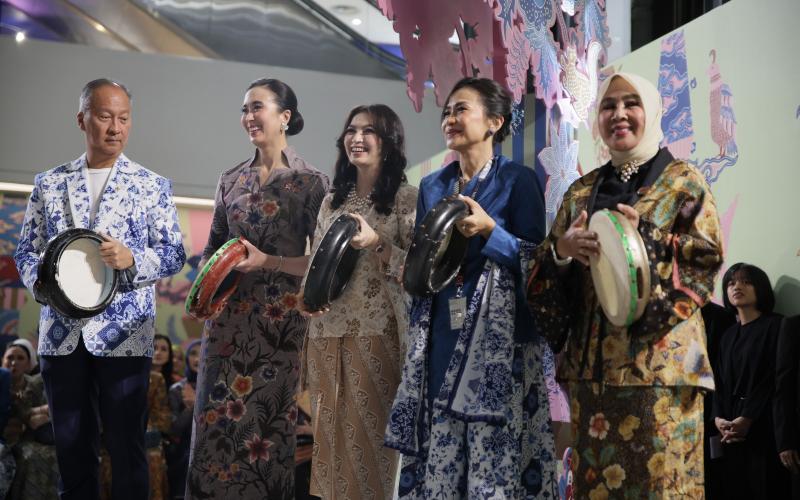 Gelar Batik Nusantara 2025: Dari Kain Leluhur ke Runway Masa Kini