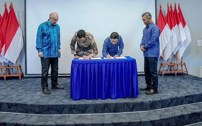 Transjakarta Gandeng Binawan Group untuk Penyaluran dan Sertifikasi Internasional Pramudi