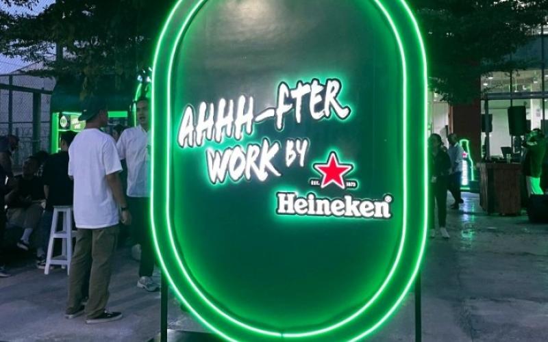 Menikmati Waktu Setelah Jam Kerja Lewat Pengalaman Multisensori