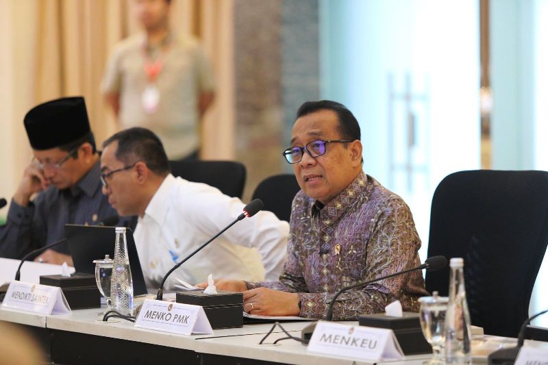 Menko PMK: Transformasi LPDP Cetak Talenta Strategis Indonesia Masa Depan