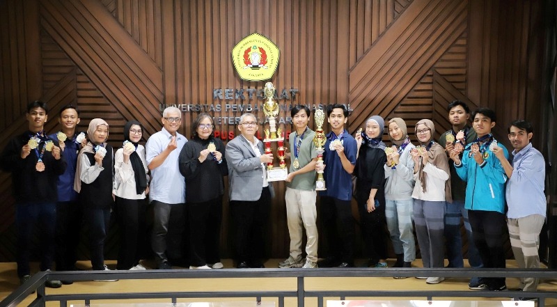PSVJ Sabet 28 Medali di Kejurnas Malang Championship 2025, Bukti Konsistensi Lahirkan Atlet Pencak Silat Berprestasi