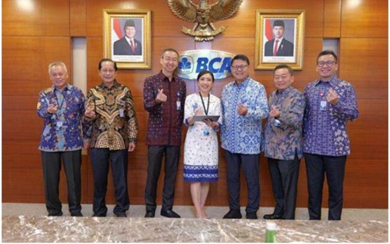 Kinerja Solid BCA Semester I-2025: Dorong Kredit Secara Pruden, Perkuat ESG dan Akselerasi Inklusi Finansial