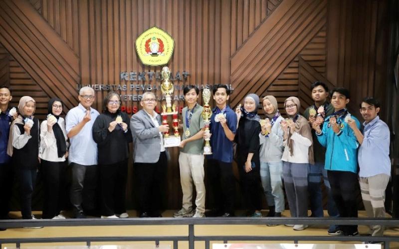 PSVJ Sabet 28 Medali di Kejurnas Malang Championship 2025, Bukti Konsistensi Lahirkan Atlet Pencak Silat Berprestasi