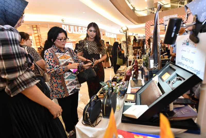 UMKM Binaan Pertamina Catat Potensi Transaksi Rp4,6 Miliar di PaDi UMKM Expo 2025