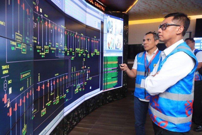 PLN Tembus Fortune Global 500, Catat Pendapatan Rp545 Triliun