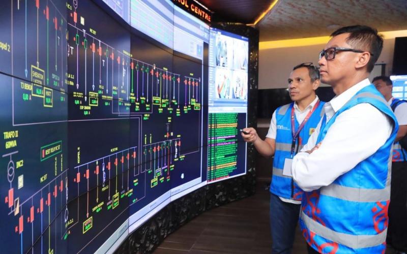 PLN Tembus Fortune Global 500, Catat Pendapatan Rp545 Triliun