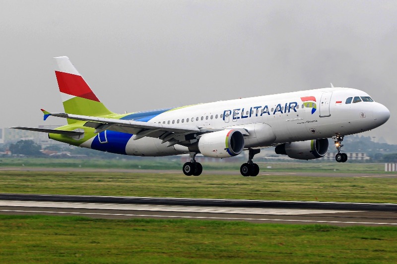 Terbang Perdana ke Singapura, Pelita Air Menjawab Tantangan Global