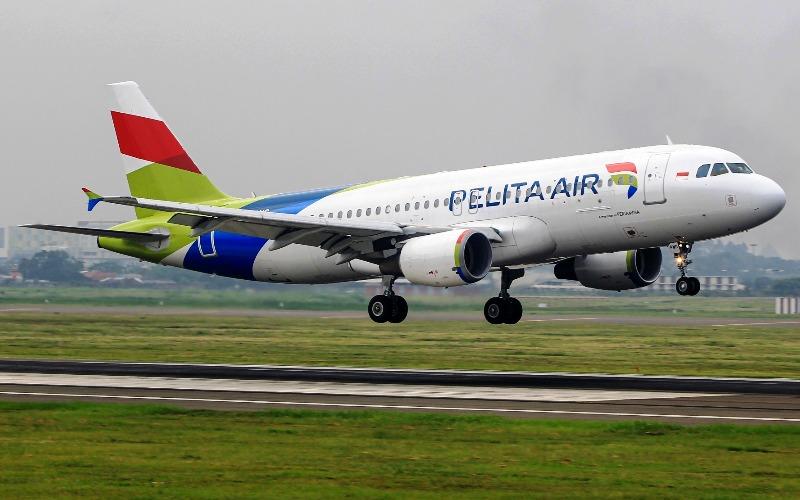 Terbang Perdana ke Singapura, Pelita Air Menjawab Tantangan Global