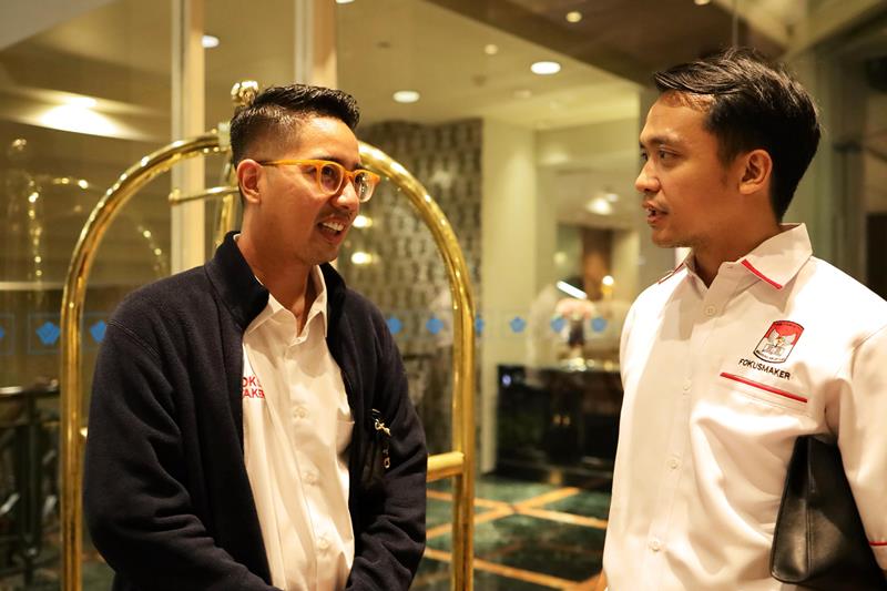 Azka Aufary Ramli: FOKUSMAKER Harus Jaga Marwah Universitas sebagai Miniatur Parlemen dalam Wajah Intelektual Bangsa