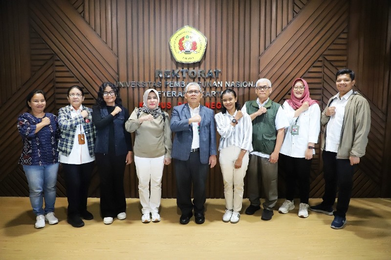 UPNVJ Sambut Mahasiswa Baru Jalur ADIK 2025: Wujud Nyata Komitmen Pemerataan Akses Pendidikan untuk Wilayah 3T dan Papua