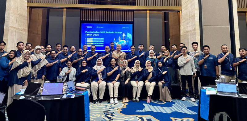Dorong Budaya Berbagi Pengetahuan, PT Akses Pelabuhan Indonesia Adakan Workshop Subject Matter Expert Batch 2 Tahun 2025