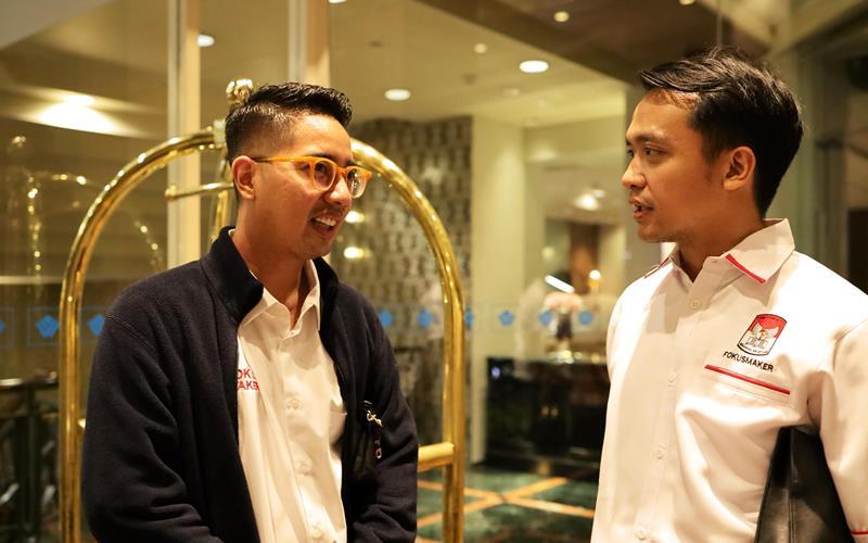 Azka Aufary Ramli: FOKUSMAKER Harus Jaga Marwah Universitas sebagai Miniatur Parlemen dalam Wajah Intelektual Bangsa