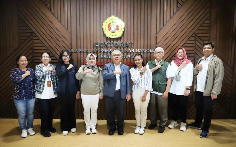 UPNVJ Sambut Mahasiswa Baru Jalur ADIK 2025: Wujud Nyata Komitmen Pemerataan Akses Pendidikan untuk Wilayah 3T dan Papua