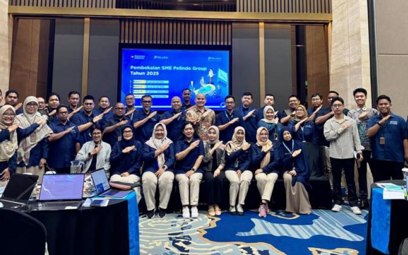 Dorong Budaya Berbagi Pengetahuan, PT Akses Pelabuhan Indonesia Adakan Workshop Subject Matter Expert Batch 2 Tahun 2025