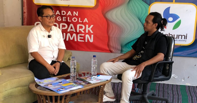 Pengurus BP Geopark Kebumen Ramai-ramai Mengundurkan diri Termasuk GM, Ada Apa?