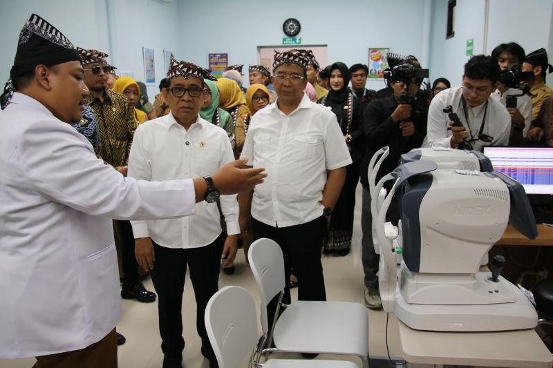 Menko PMK Pratikno Dorong Penguatan Ekosistem Layanan Kesehatan Daerah: Padangan Menuju Pusat Healing and Wellness Nasional