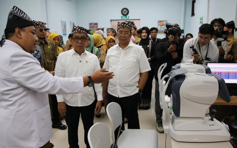 Menko PMK Pratikno Dorong Penguatan Ekosistem Layanan Kesehatan Daerah: Padangan Menuju Pusat Healing and Wellness Nasional
