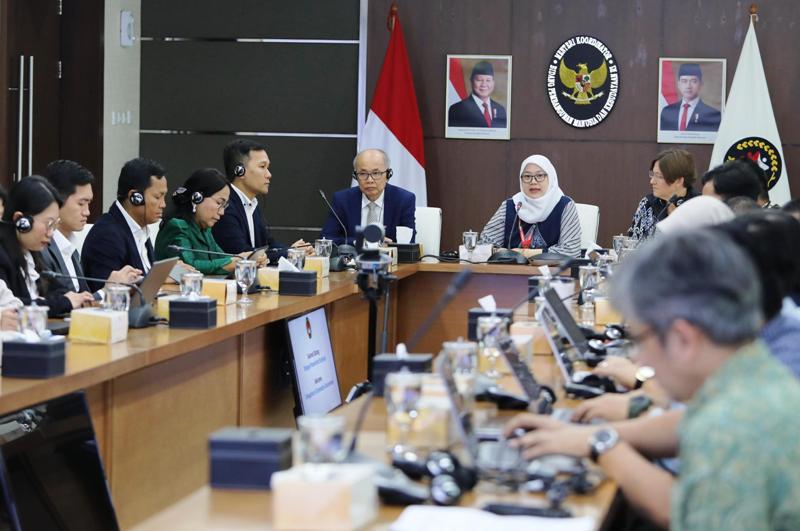 Indonesia–Kamboja Perkuat Kolaborasi Penanggulangan Bencana Lewat Pertemuan Bilateral