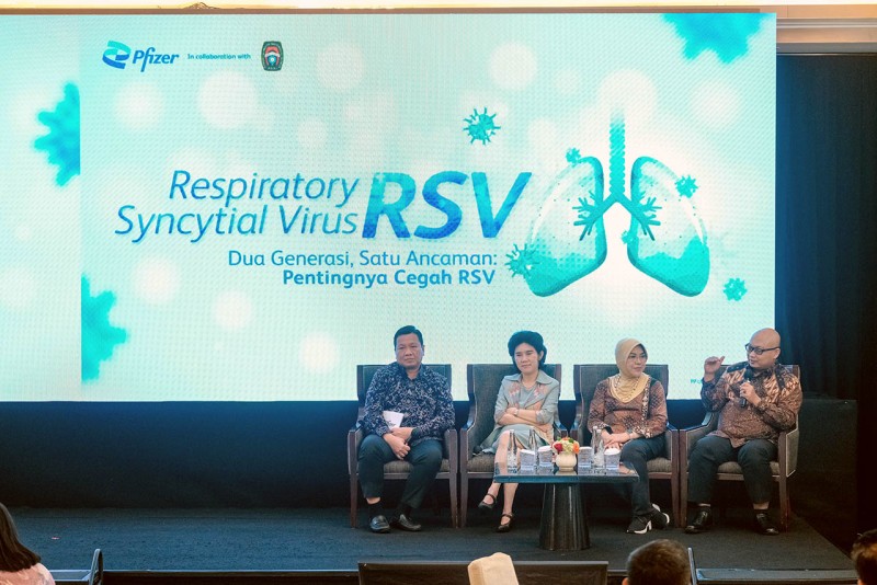 RSV Ancam Bayi dan Lansia, Edukasi Publik Tekankan Pentingnya Pencegahan Sejak Dini