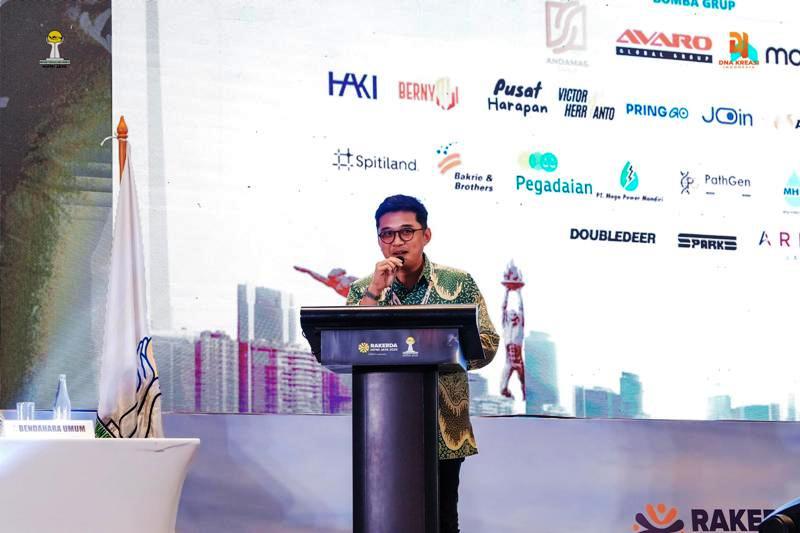 Andyka Surya Oktoriawan Pimpin Badan Otonom Billiard HIPMI Jaya, Buka Babak Baru Ekosistem Olahraga di Kalangan Pengusaha Muda