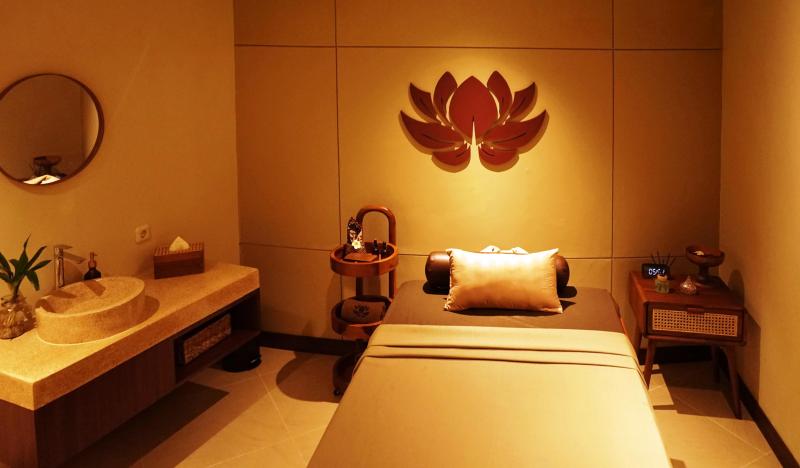 Oase Relaksasi Baru di Tengah Sejuknya Dago, Annathaya Spa & Wellness Hadir di Swiss-Belresort Dago Heritage