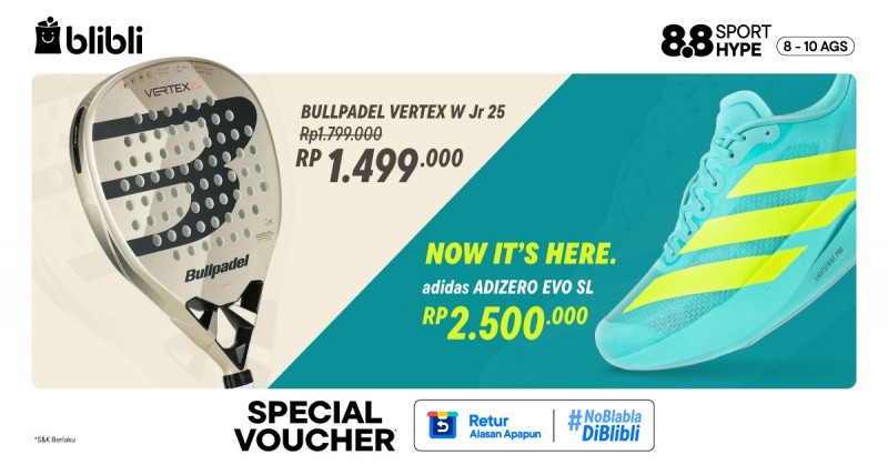 5 Rekomendasi Adidas Samba OG untuk Tampilan Kasual, Beli Promo 8.8 Agustus 2025 Sport Hype Saja!