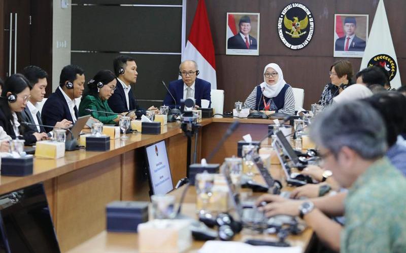 Indonesia–Kamboja Perkuat Kolaborasi Penanggulangan Bencana Lewat Pertemuan Bilateral