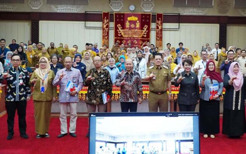 Kemenko PMK Dorong Pelestarian Bahasa Lampung Lewat Kolaborasi Multi-Pihak