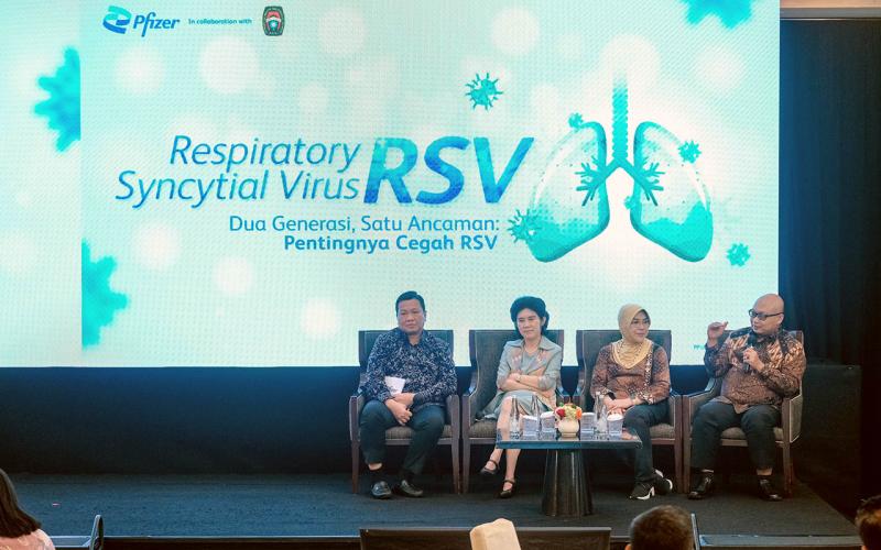 RSV Ancam Bayi dan Lansia, Edukasi Publik Tekankan Pentingnya Pencegahan Sejak Dini