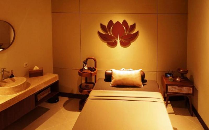 Oase Relaksasi Baru di Tengah Sejuknya Dago, Annathaya Spa & Wellness Hadir di Swiss-Belresort Dago Heritage